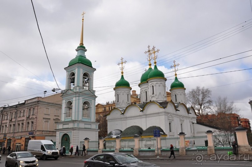 Альбом отзыва "В Москве была зима..."