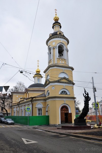 Альбом отзыва "В Москве была зима..."