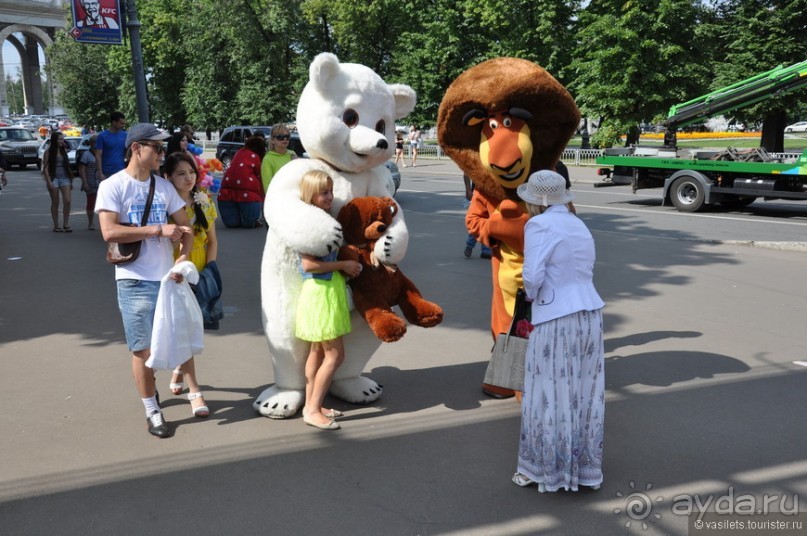 Альбом отзыва "Москва, выходной. Операция Буран."