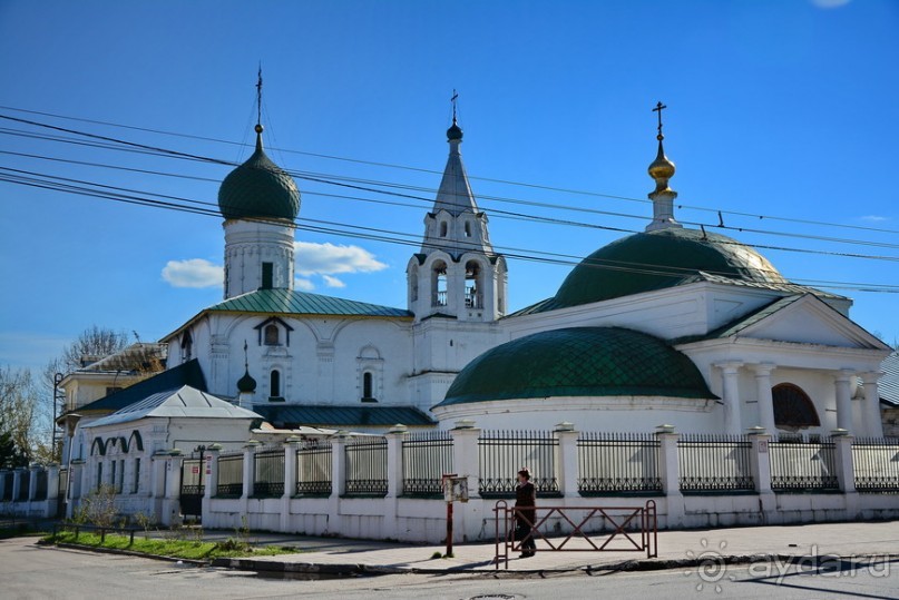 Альбом отзыва "Круизный Ярославль"