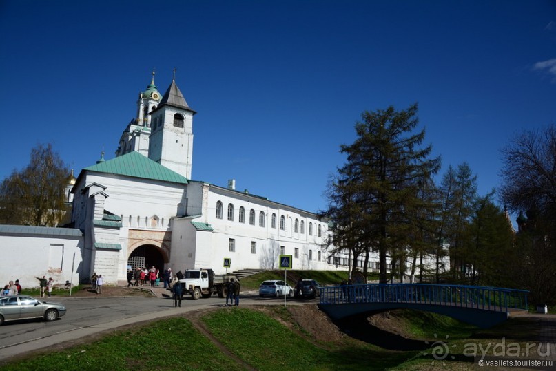 Альбом отзыва "Круизный Ярославль"