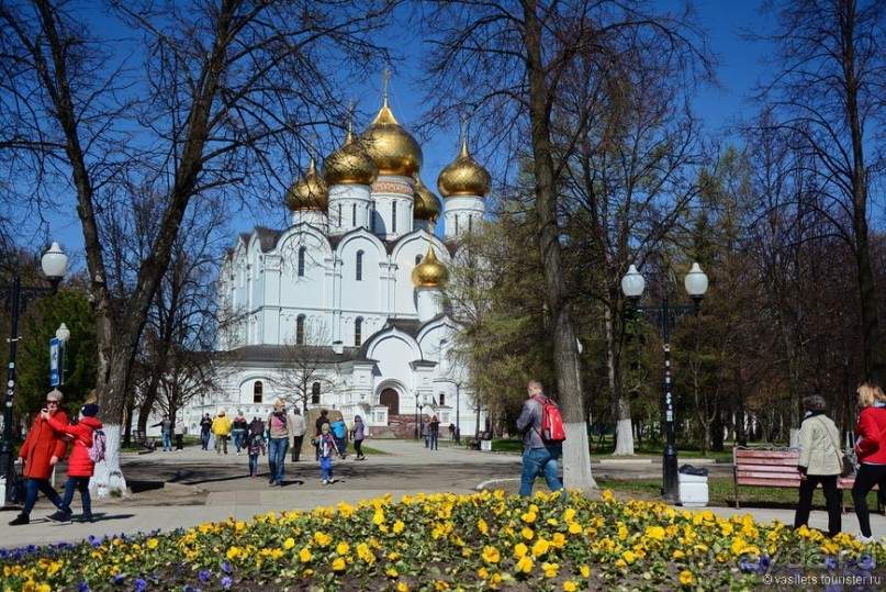 Альбом отзыва "Круизный Ярославль"