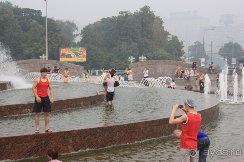 Альбом отзыва "Москва, жара, повторение армагеддона - 2010"