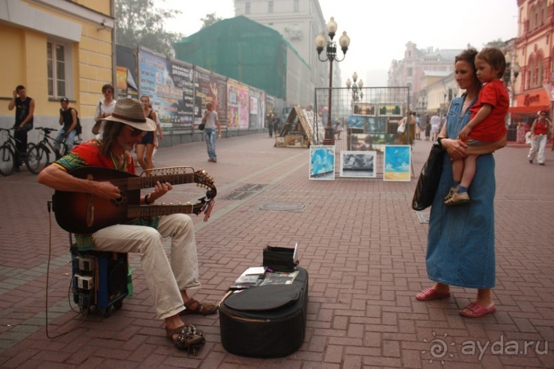 Альбом отзыва "Москва, жара, повторение армагеддона - 2010"