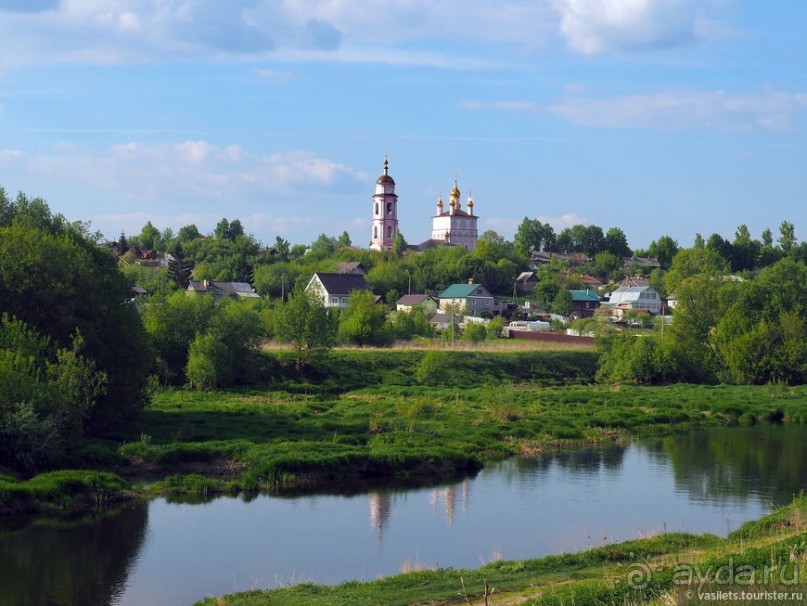 Альбом отзыва "Боровск — почти Бавария"