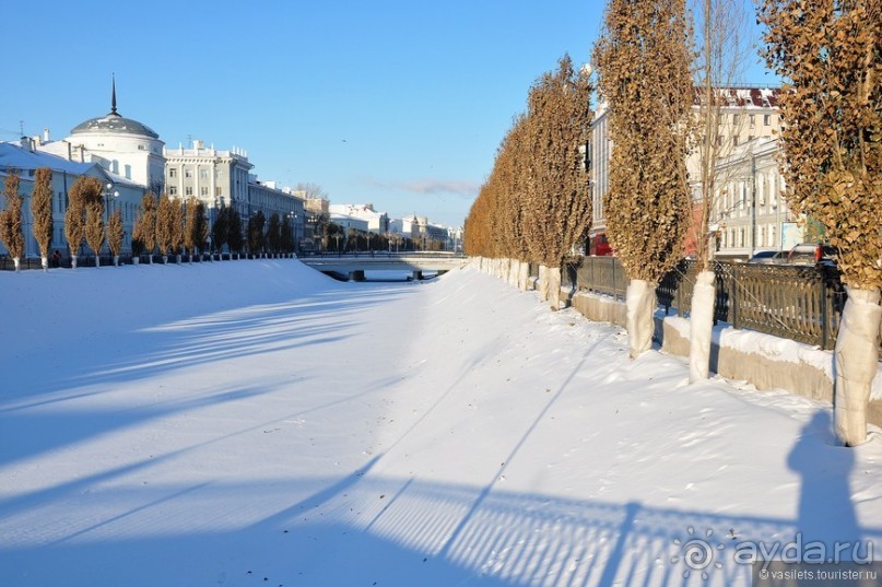 Альбом отзыва "Казанский кот, мороз и татары"