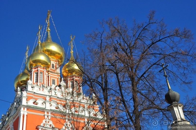 Альбом отзыва "От Третьяковки до Варварки..."