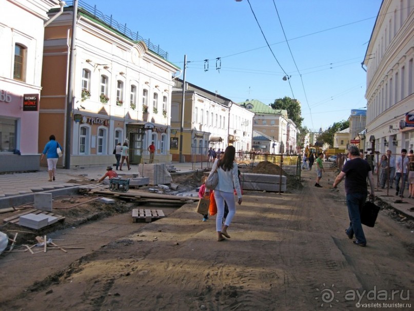 Альбом отзыва "От Третьяковки до Варварки..."