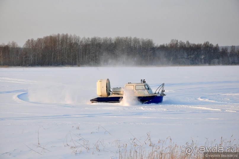 Альбом отзыва "Кижи морозные, Рождественские"