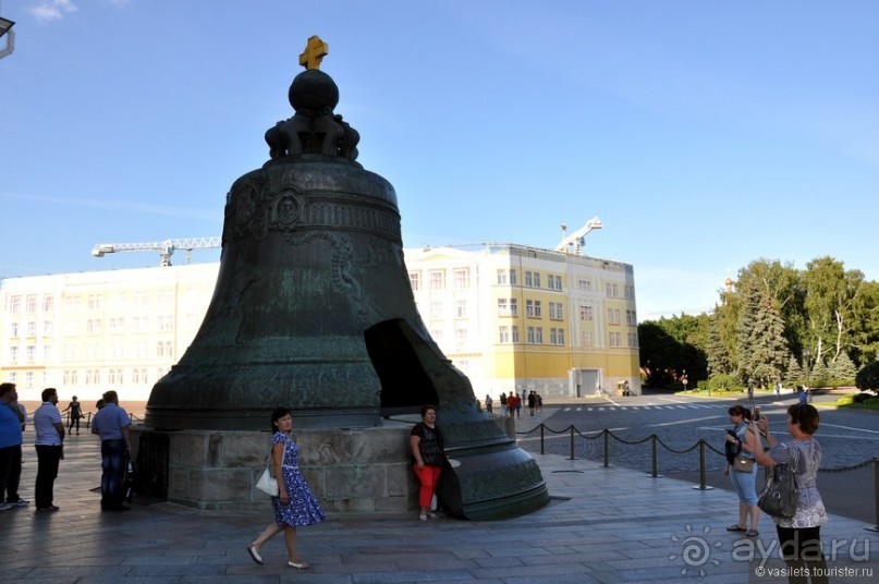 Альбом отзыва "Свысока на Москву"