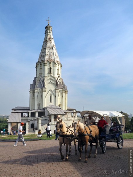 Альбом отзыва "Мистическое Коломенское"