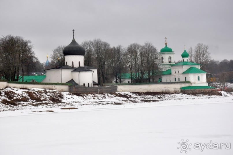 Альбом отзыва "Псковский край — идея на выходные"