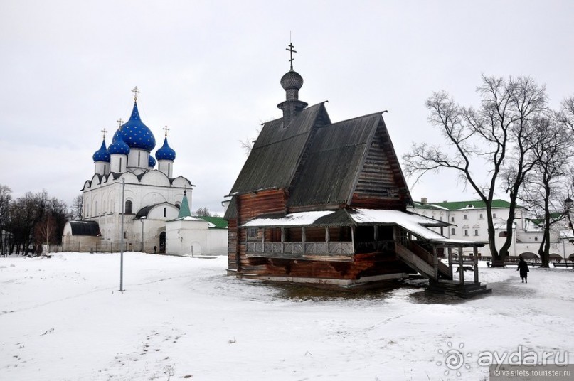 Альбом отзыва "В Суздаль на сломанной ноге"