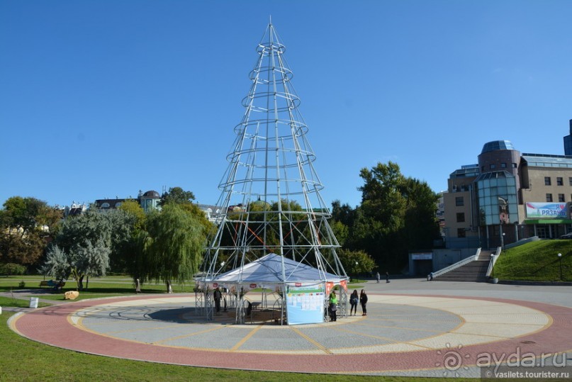 Альбом отзыва "Рязанский семейный квест"