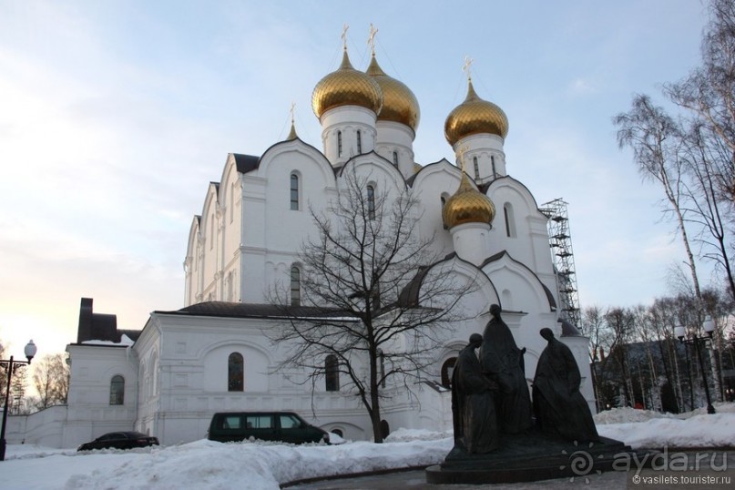 Альбом отзыва "Ярославский квест на "броневике""