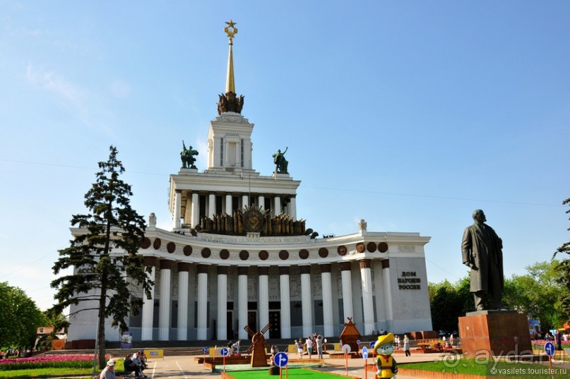 Альбом отзыва "Москва, устремленная ввысь"