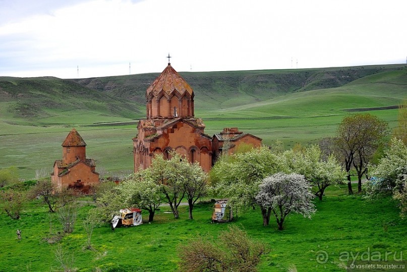 Альбом отзыва "Гюмри, Гарни, Гегард — армянские итоги."