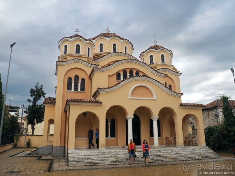 Альбом отзыва "Албания — страна для галочки"