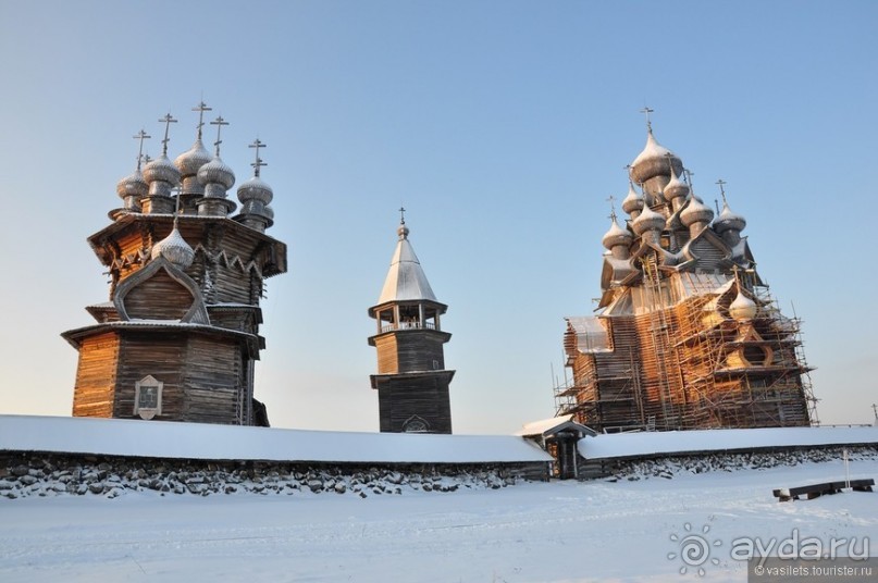 Альбом отзыва "Экстремальные карельские забавы"