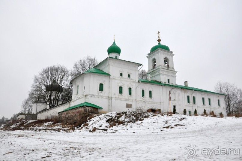 Альбом отзыва "Псков ч/б"