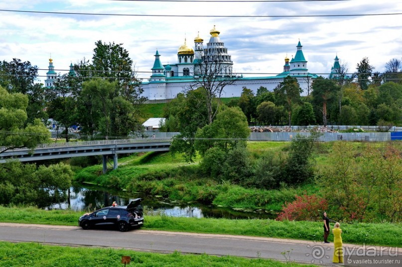 Альбом отзыва "Новый Иерусалим"