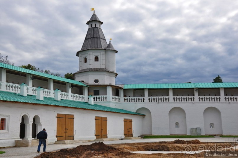 Альбом отзыва "Новый Иерусалим"