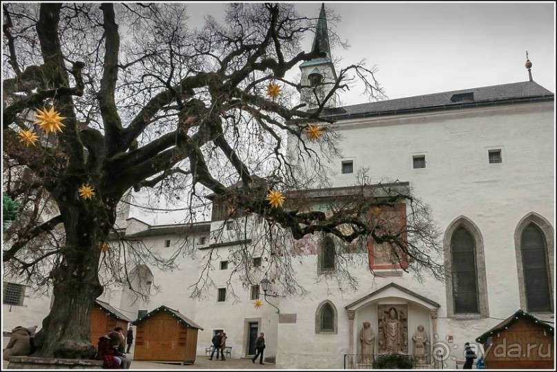 Альбом отзыва "Соль Зальцбурга"