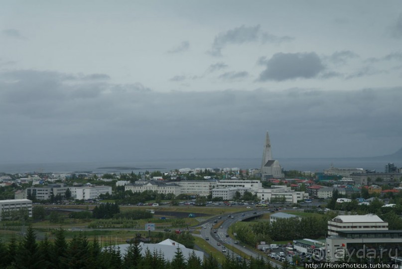 Альбом отзыва "Водопадо-вулкано-церковь и высочайший водопад"