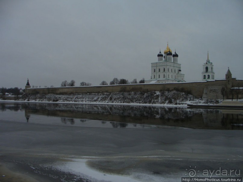 Альбом отзыва "На Великой"