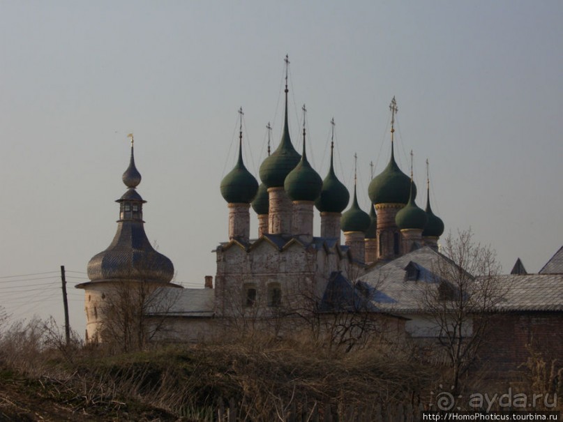 Альбом отзыва "На берегу Неро"