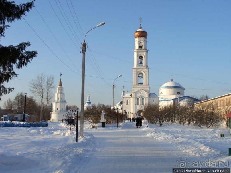 Альбом отзыва "Зимняя Казань"