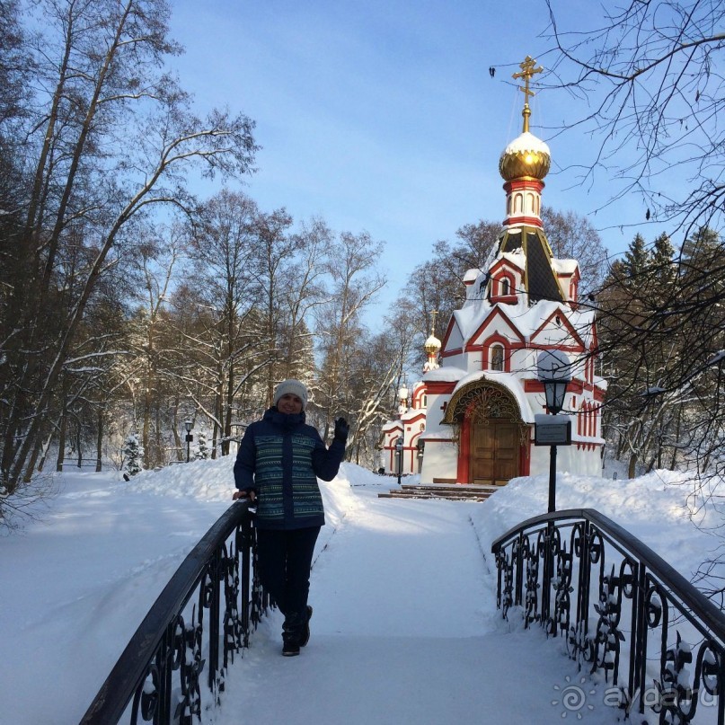 Альбом отзыва "Где это - Вознесенская Давидова Пустынь"