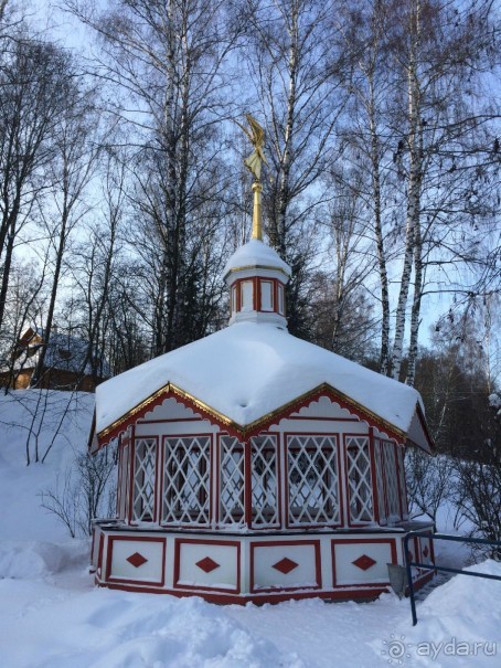 Альбом отзыва "Где это - Вознесенская Давидова Пустынь"