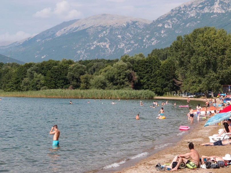 Альбом отзыва "Светлые воды Свети Наума"