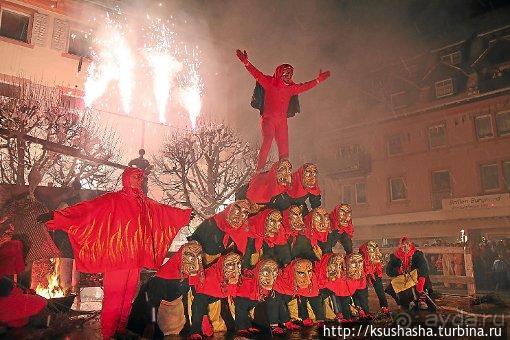 Альбом отзыва "Лесная "глубинка" (ч.2) Лёффингенские ведьмы"