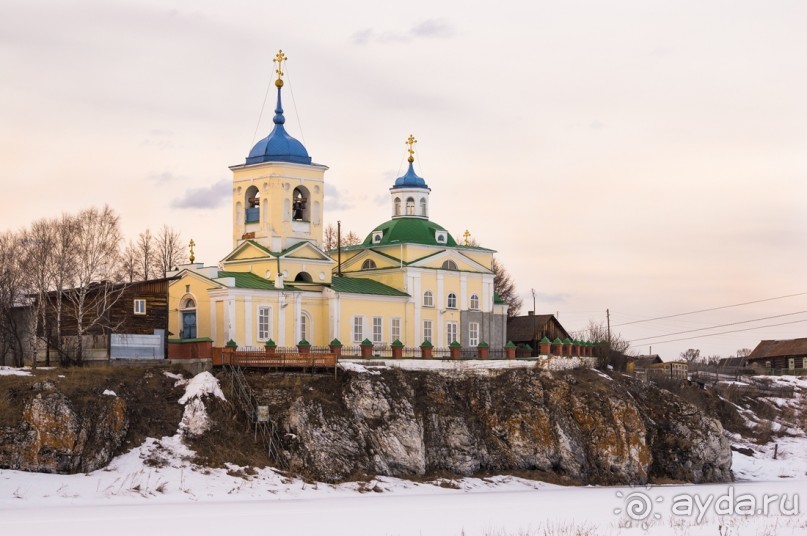 Альбом отзыва "Один вечер в деревне"