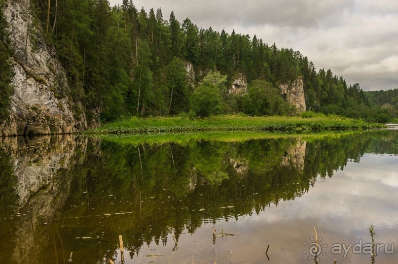 Альбом отзыва "Удивительное рядом - природа Урала"