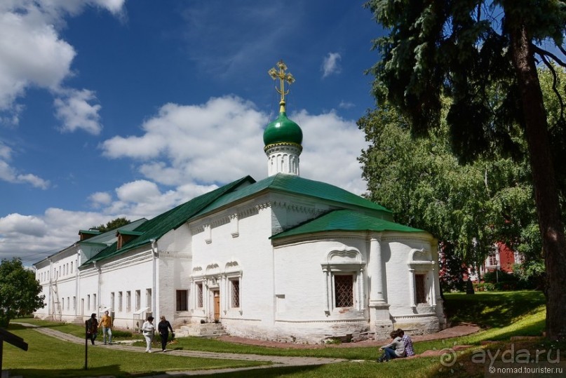 Альбом отзыва "Новодевичий Богородице-Смоленский монастырь"