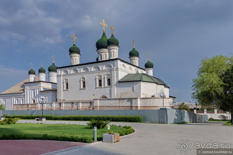 Альбом истории "Казахская прелюдия"