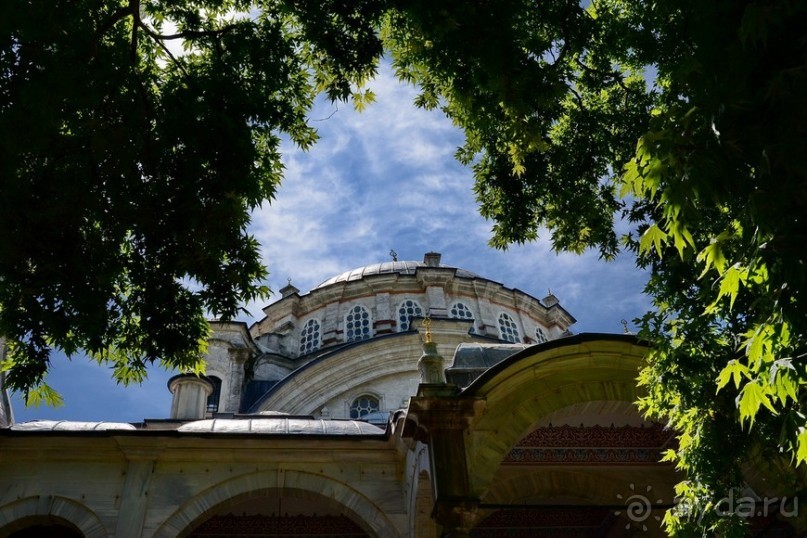 Альбом отзыва "Прогулки по Стамбулу. Ускюдар"