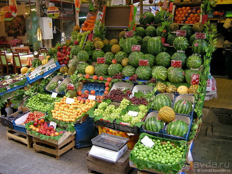 Альбом отзыва "Стамбул за три дня, или NO SHOPPING. Часть 2"