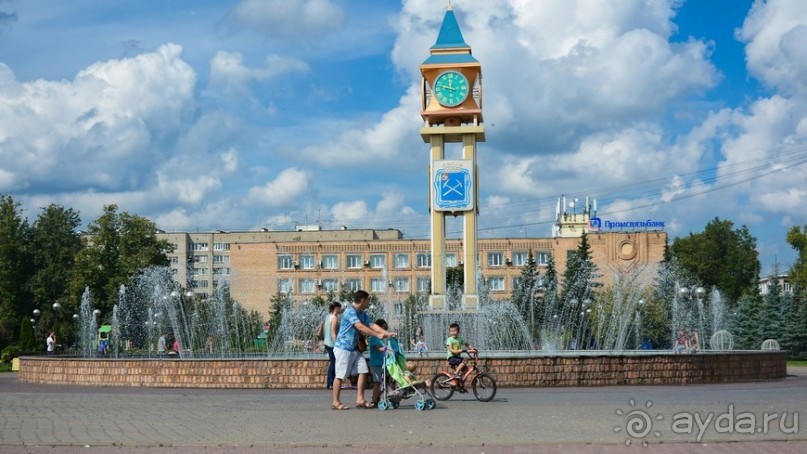 Альбом отзыва "Подольск and around"