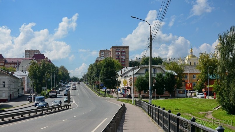 Альбом отзыва "Подольск and around"