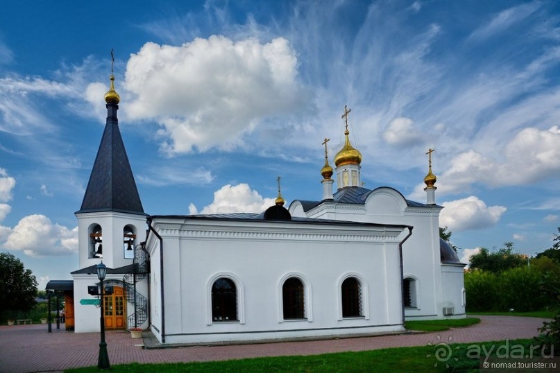 Альбом отзыва "Подольск and around"