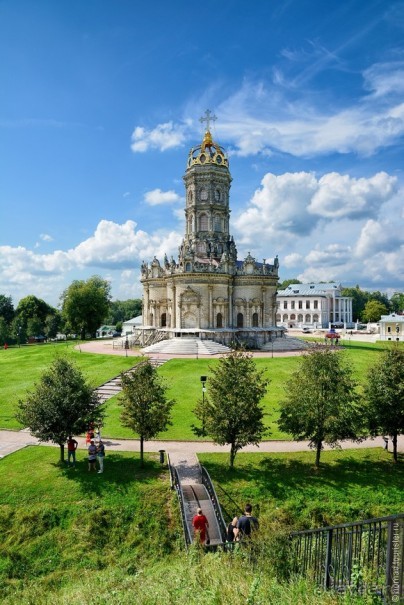 Альбом отзыва "Подольск and around"