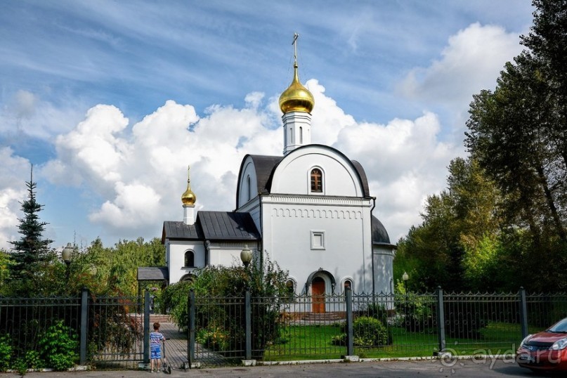 Альбом отзыва "Подольск and around"