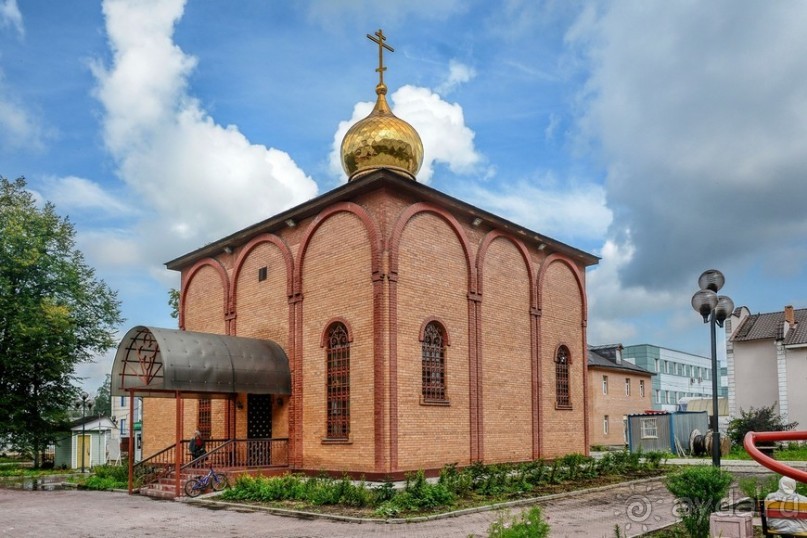 Альбом отзыва "Подольск and around"