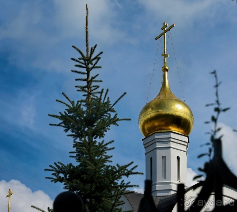 Альбом отзыва "Подольск and around"