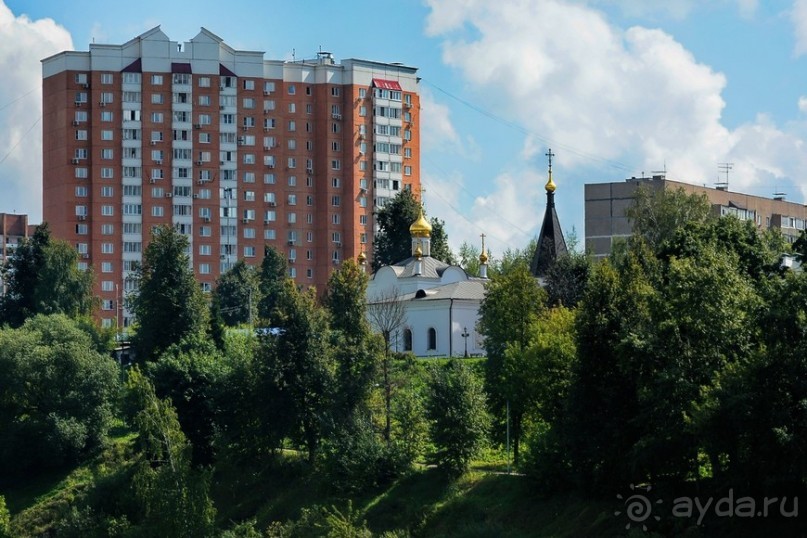 Альбом отзыва "Подольск and around"