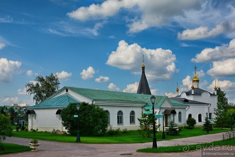 Альбом отзыва "Подольск and around"